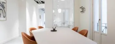 La imagen 1 de la Empresa SPACES - MADRID, PASEO DE RECOLETOS 5 Papelerías, Material Escolar y de Oficina en Madrid M
