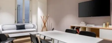 La imagen 5 de la Empresa SPACES - MADRID, PASEO DE RECOLETOS 5 Papelerías, Material Escolar y de Oficina en Madrid M