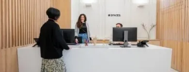 La imagen 11 de la Empresa SPACES - MADRID, PASEO DE RECOLETOS 5 Papelerías, Material Escolar y de Oficina en Madrid M