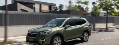 La imagen 1 de la Empresa SUBARU SUBARCENTRO Talleres Mecánicos en Olías del Rey TO