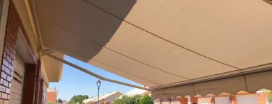 La imagen 12 de la Empresa SUPER TOLDOS Servicios Profesionales y de Negocios en La Estación M