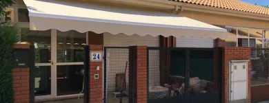 La imagen 20 de la Empresa SUPER TOLDOS Servicios Profesionales y de Negocios en La Estación M