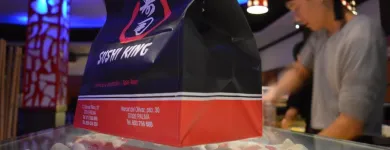 La imagen 2 de la Empresa SUSHI KING Restaurantes Japoneses en Palma de Mallorca IB