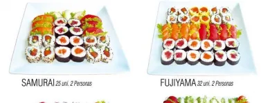 La imagen 5 de la Empresa SUSHI KING Restaurantes Japoneses en Palma de Mallorca IB