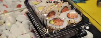 La imagen 6 de la Empresa SUSHI KING Restaurantes Japoneses en Palma de Mallorca IB