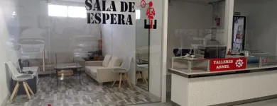 La imagen 1 de la Empresa TALLER LEGANÉS - MECÁNICOS ARMEL Transmisiones Mecanicas en Leganés M