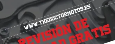 La imagen 12 de la Empresa THE DOCTOR MOTOS S.C.P Talleres Mecánicos en Barcelona B