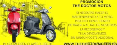 La imagen 14 de la Empresa THE DOCTOR MOTOS S.C.P Talleres Mecánicos en Barcelona B
