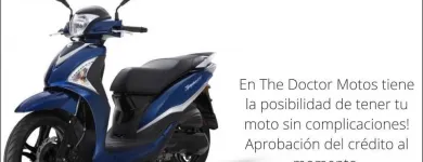 La imagen 15 de la Empresa THE DOCTOR MOTOS S.C.P Talleres Mecánicos en Barcelona B