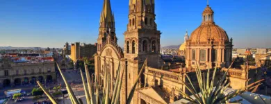 La imagen 1 de la Empresa VIAJAR A MÉXICO Viajes: Mayoristas en Madrid M