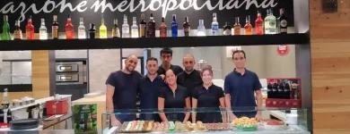 La imagen 4 de la Empresa VINILE.IT PIZZERIA RISTORANTE Restaurantes Italianos en Palma de Mallorca IB