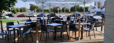 La imagen 5 de la Empresa VINILE.IT PIZZERIA RISTORANTE Restaurantes Italianos en Palma de Mallorca IB