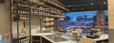 La imagen 7 de la Empresa VINILE.IT PIZZERIA RISTORANTE Restaurantes Italianos en Palma de Mallorca IB