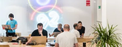 La imagen 3 de la Empresa WEWORK DIAGONAL 444 Instituciones y Asociaciones en Barcelona B