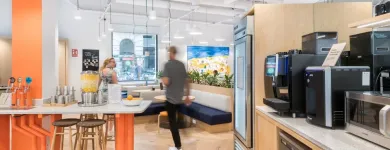 La imagen 7 de la Empresa WEWORK DIAGONAL 444 Instituciones y Asociaciones en Barcelona B