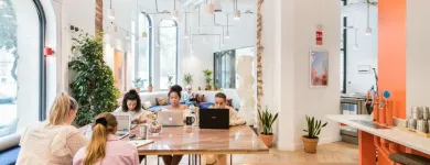 La imagen 10 de la Empresa WEWORK DIAGONAL 444 Instituciones y Asociaciones en Barcelona B
