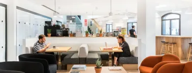 La imagen 14 de la Empresa WEWORK DIAGONAL 444 Instituciones y Asociaciones en Barcelona B