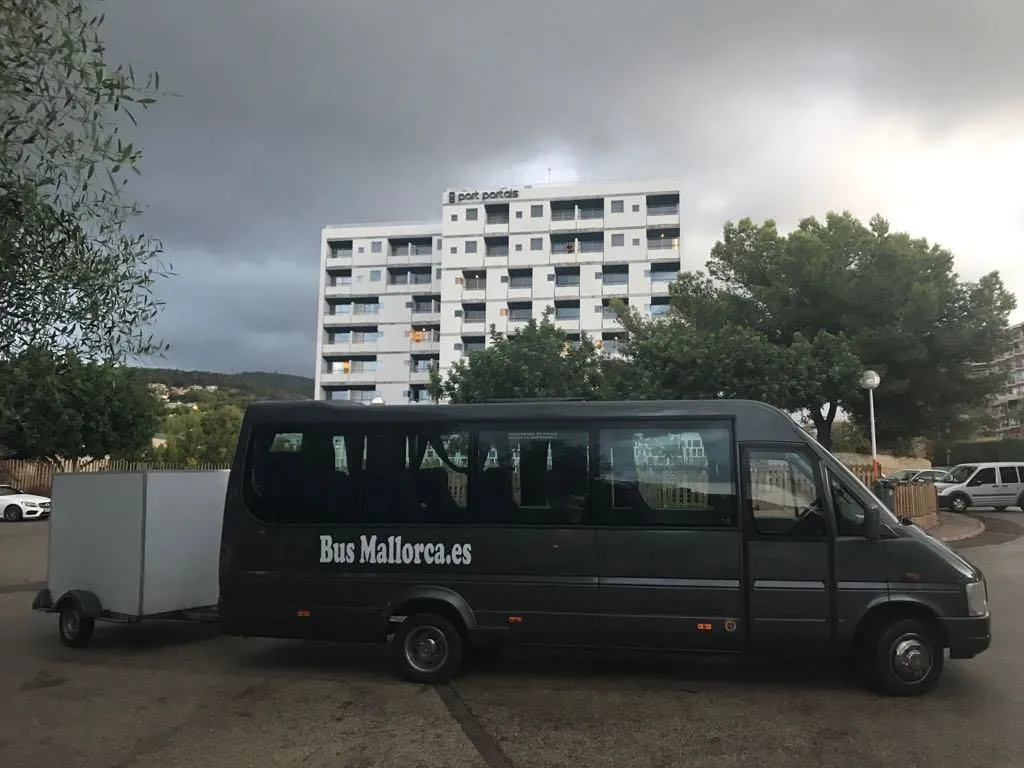 La imagen 3 de la Empresa AIRPORT TRANSFERS MAJORCA