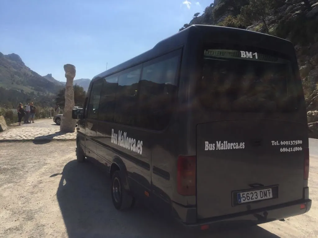 La imagen 4 de la Empresa AIRPORT TRANSFERS MAJORCA