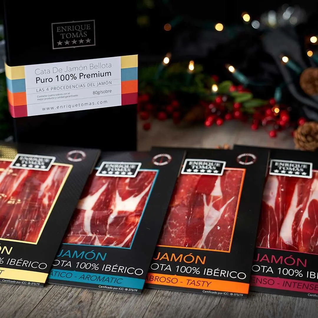 La imagen 5 de la Empresa ENRIQUE TOMÁS JAMON-TAPAS-VINO