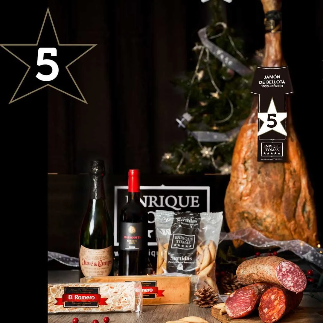 La imagen 6 de la Empresa ENRIQUE TOMÁS JAMON-TAPAS-VINO