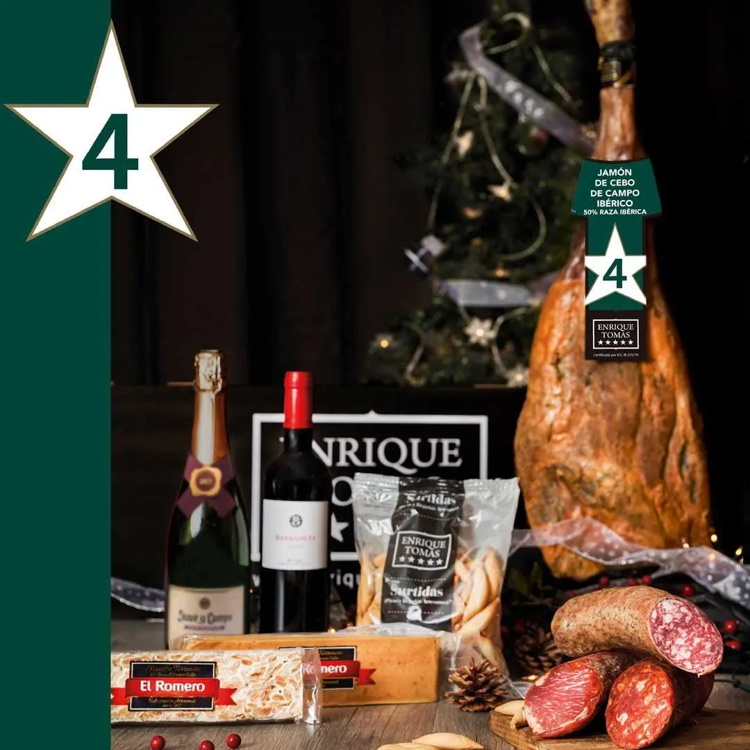 La imagen 7 de la Empresa ENRIQUE TOMÁS JAMON-TAPAS-VINO