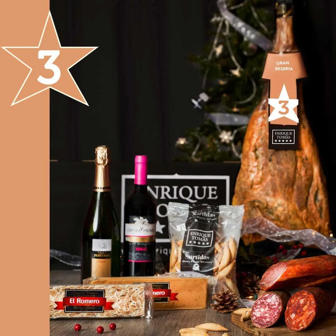 La imagen 10 de la Empresa ENRIQUE TOMÁS JAMON-TAPAS-VINO