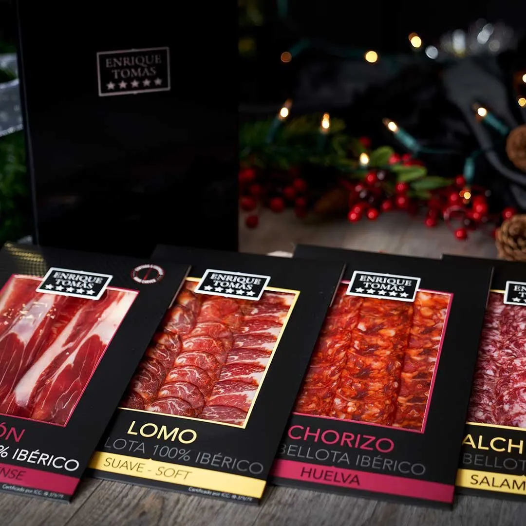 La imagen 12 de la Empresa ENRIQUE TOMÁS JAMON-TAPAS-VINO