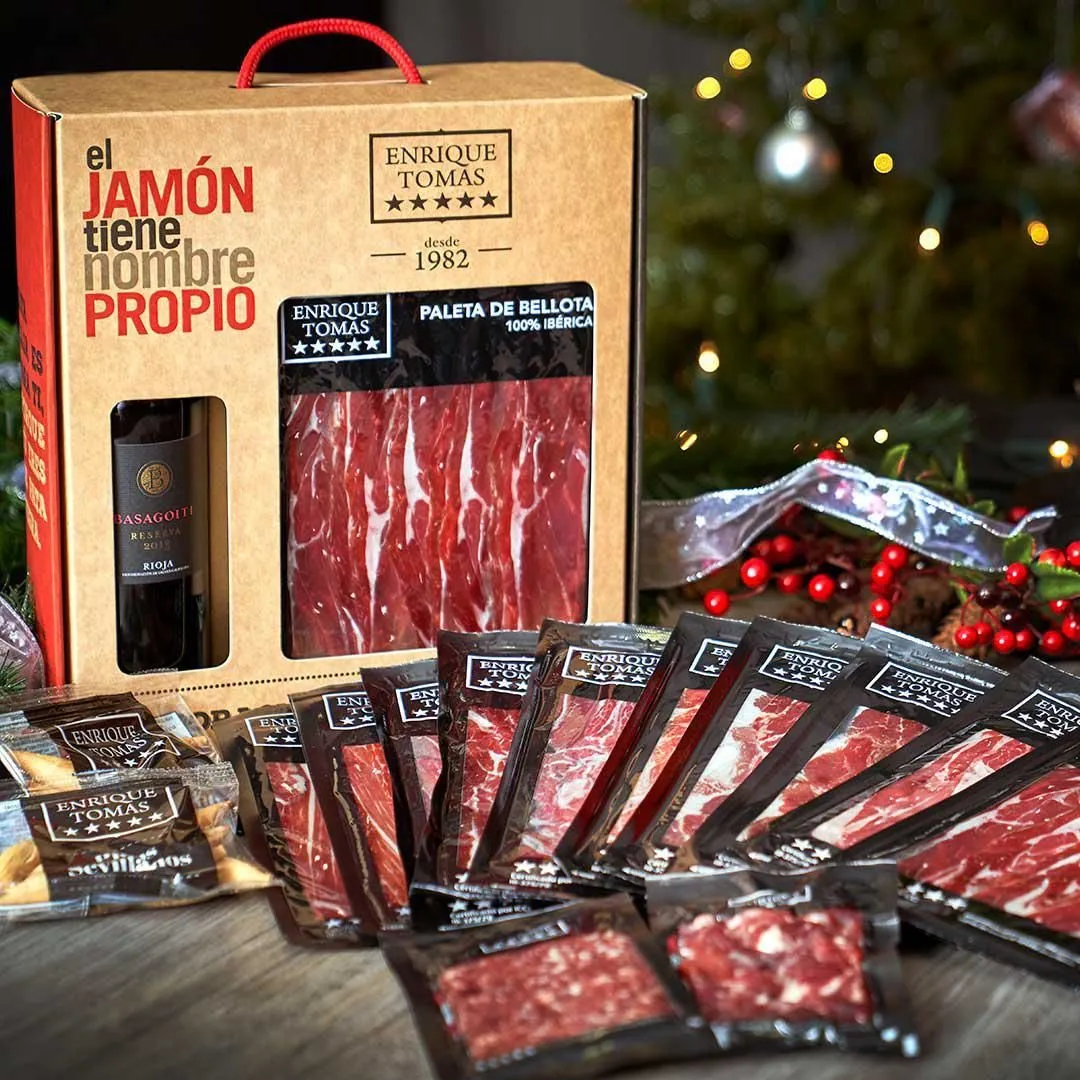 La imagen 16 de la Empresa ENRIQUE TOMÁS JAMON-TAPAS-VINO