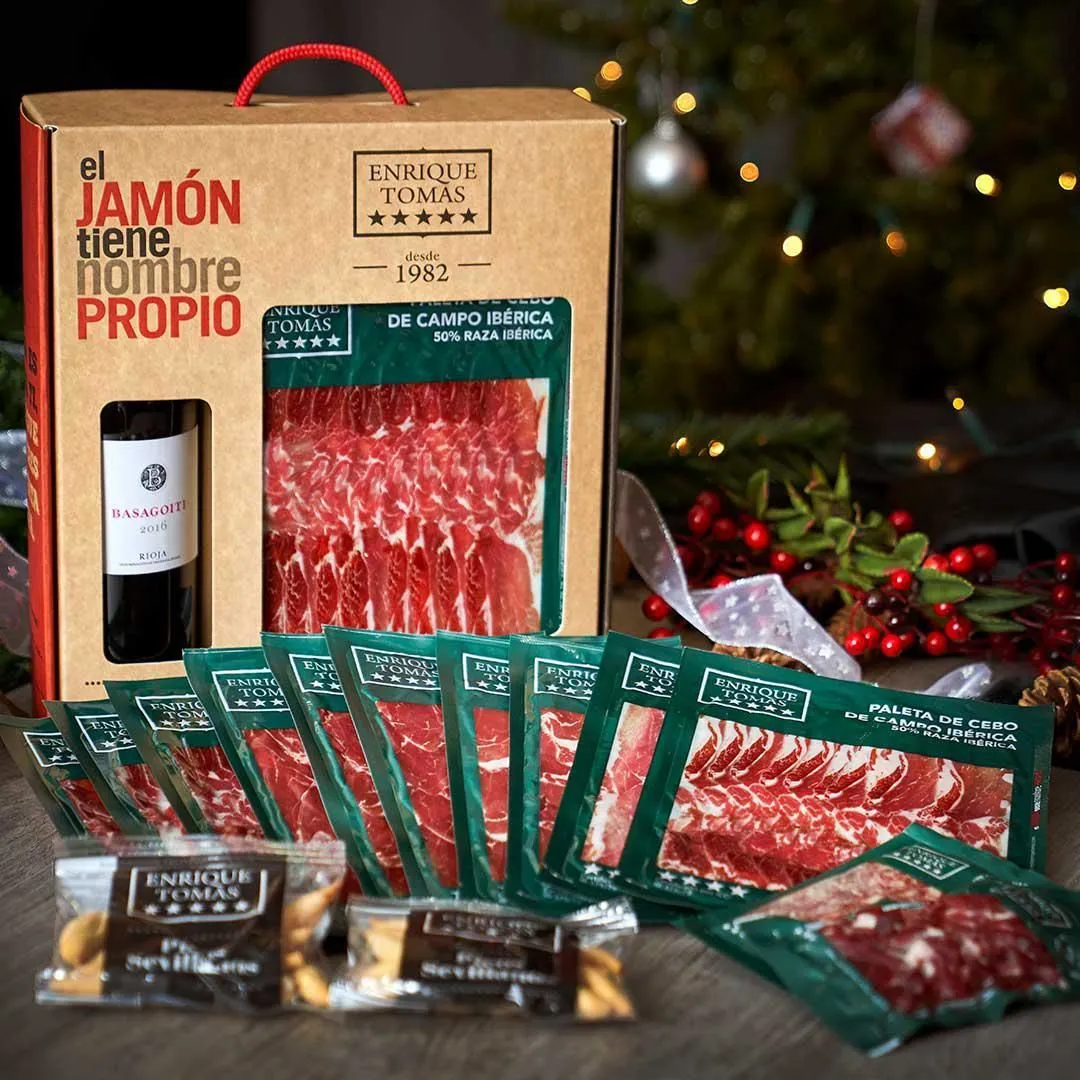La imagen 17 de la Empresa ENRIQUE TOMÁS JAMON-TAPAS-VINO