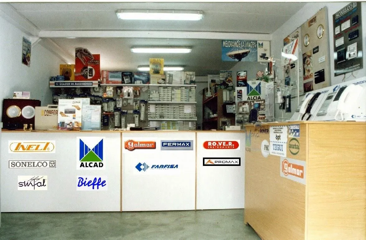La imagen 9 de la Empresa ANTENAS 2000