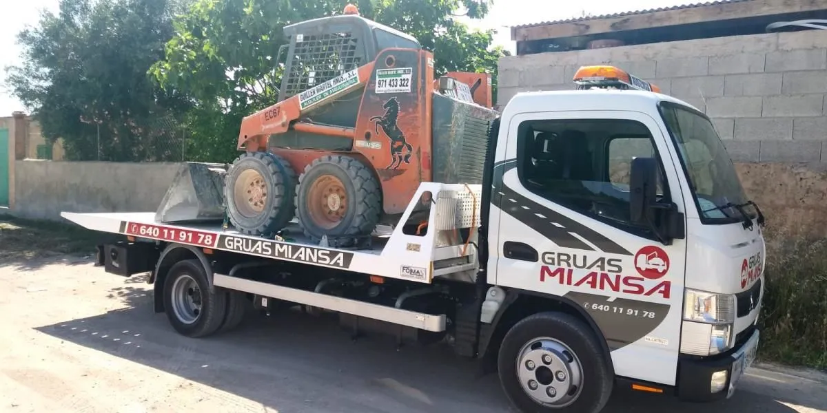 La imagen 4 de la Empresa GRÚAS MIANSA