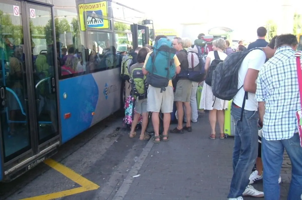La imagen 10 de la Empresa AIRPORT TRANSFERS MAJORCA