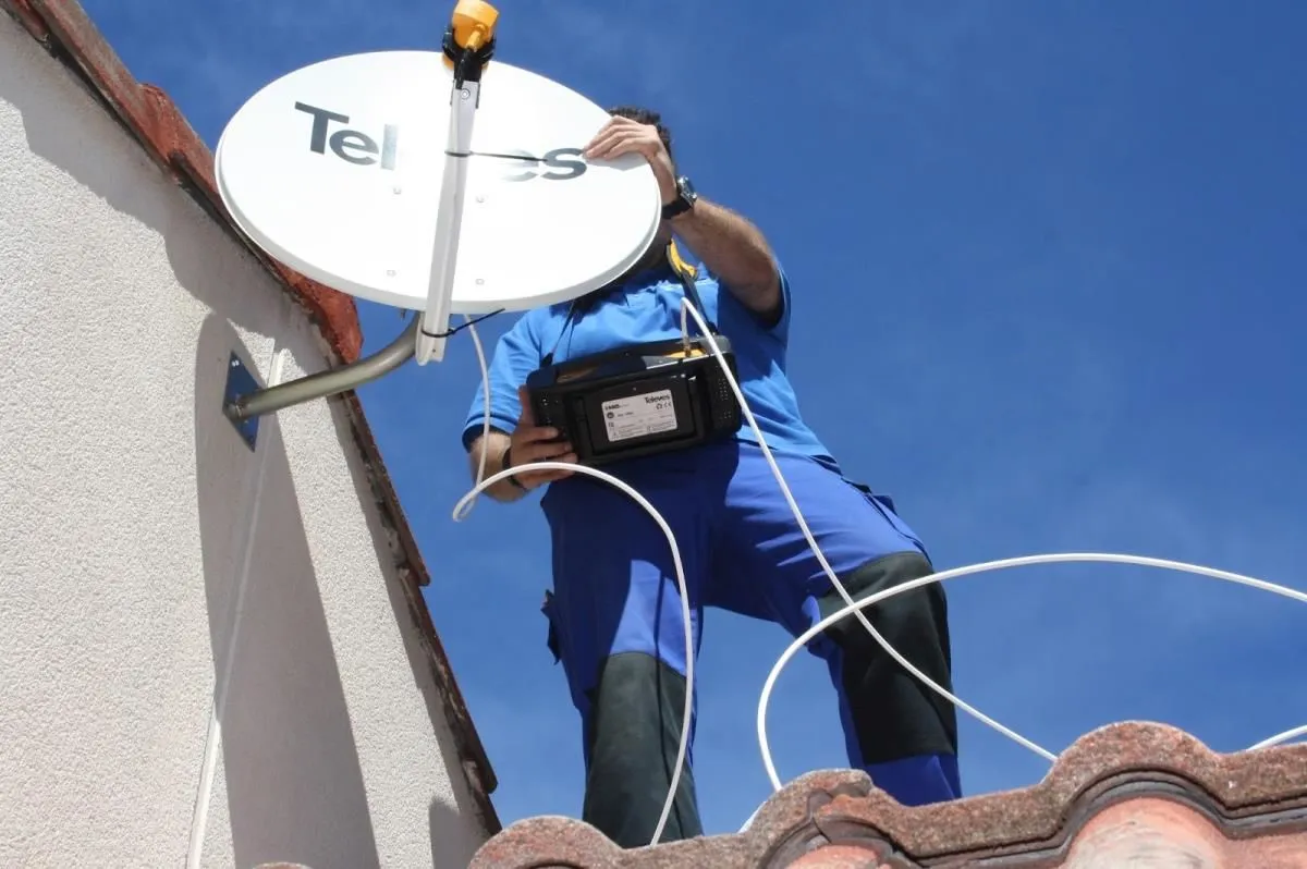 La imagen 2 de la Empresa ANTENAS 2000
