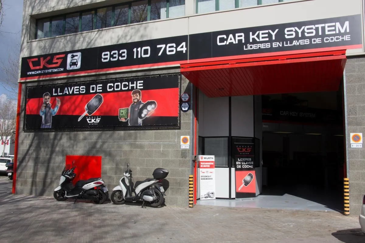 La imagen 2 de la Empresa CAR KEY SYSTEM @