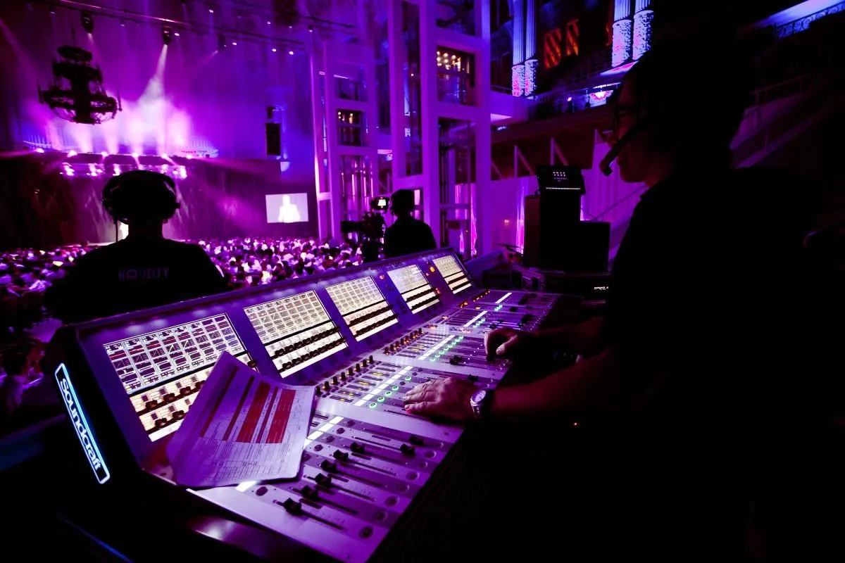 La imagen 1 de la Empresa CREA GROUP - EVENT MANAGEMENT BARCELONA