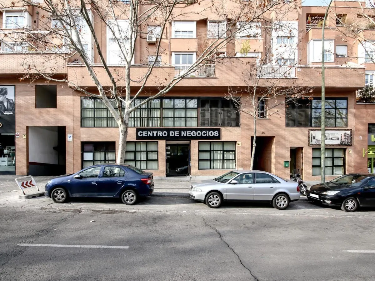 La imagen 6 de la Empresa HECOP CENTROS DE NEGOCIOS