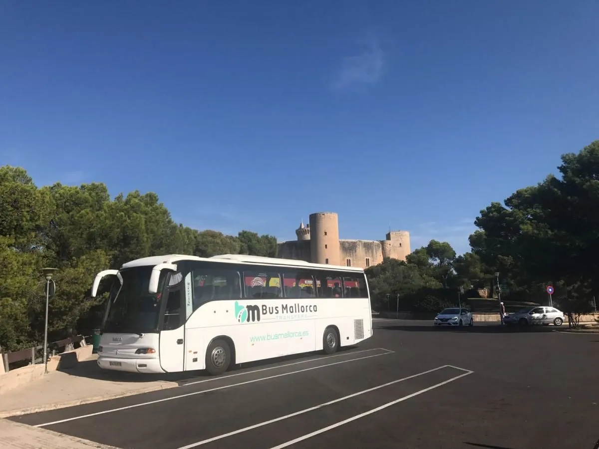 La imagen 2 de la Empresa AIRPORT TRANSFERS MAJORCA
