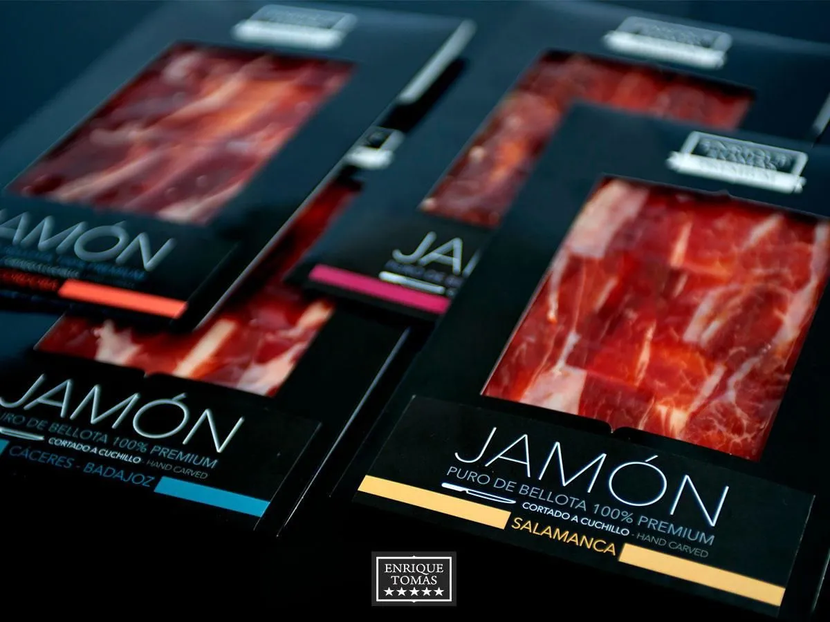 La imagen 35 de la Empresa ENRIQUE TOMÁS JAMON-TAPAS-VINO