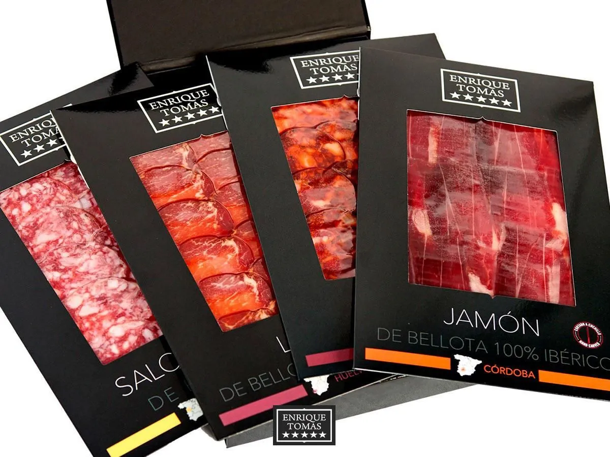La imagen 36 de la Empresa ENRIQUE TOMÁS JAMON-TAPAS-VINO