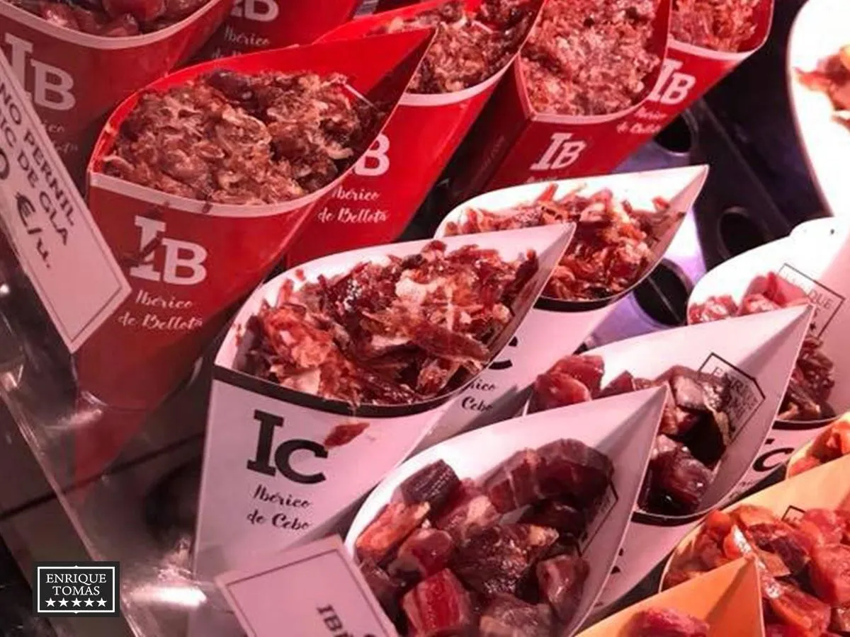 La imagen 50 de la Empresa ENRIQUE TOMÁS JAMON-TAPAS-VINO