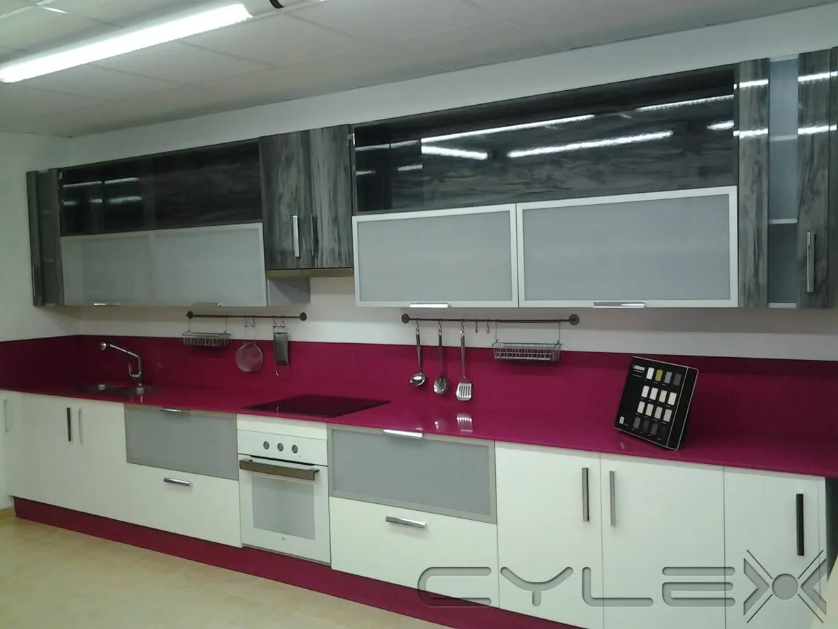 La imagen 1 de la Empresa MUEBLES DE COCINA NOVA 2000