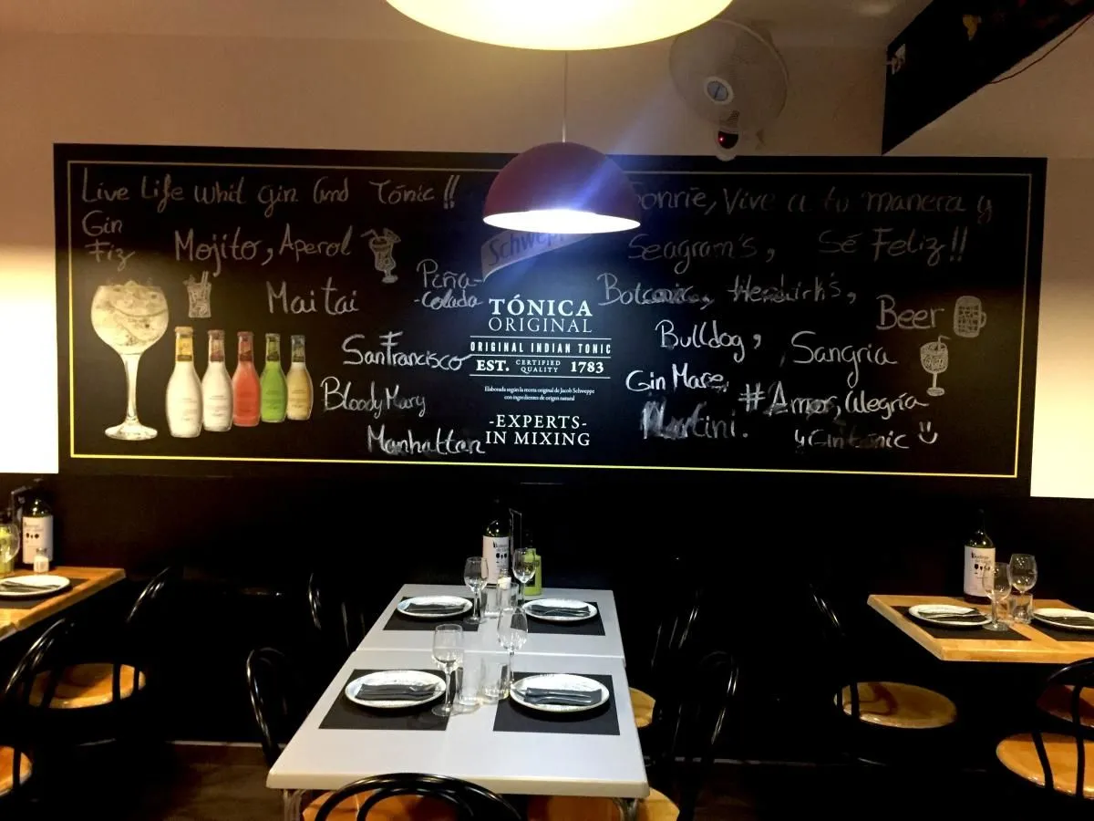 La imagen 2 de la Empresa RESTAURANT BODEGA DE TAPAS