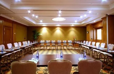 La imagen 1 de la Empresa HOTEL EUROSTARS PALACIO BUENAVISTA