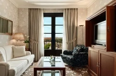 La imagen 6 de la Empresa HOTEL EUROSTARS PALACIO BUENAVISTA