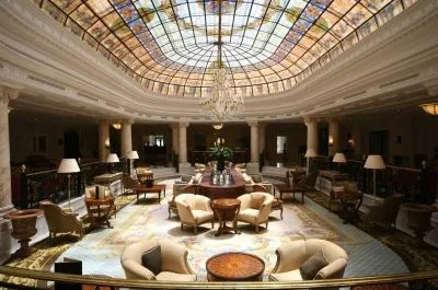 La imagen 2 de la Empresa HOTEL EUROSTARS PALACIO BUENAVISTA