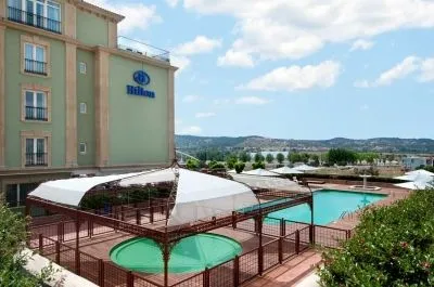 La imagen 4 de la Empresa HOTEL EUROSTARS PALACIO BUENAVISTA