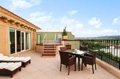 La imagen 5 de la Empresa HOTEL EUROSTARS PALACIO BUENAVISTA