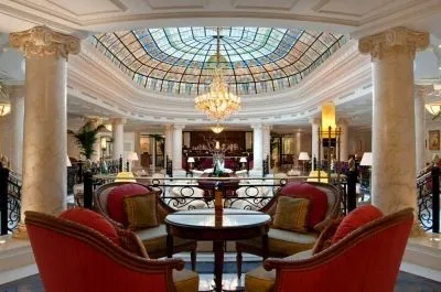 La imagen 7 de la Empresa HOTEL EUROSTARS PALACIO BUENAVISTA