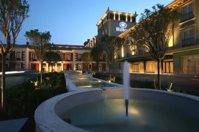 La imagen 8 de la Empresa HOTEL EUROSTARS PALACIO BUENAVISTA